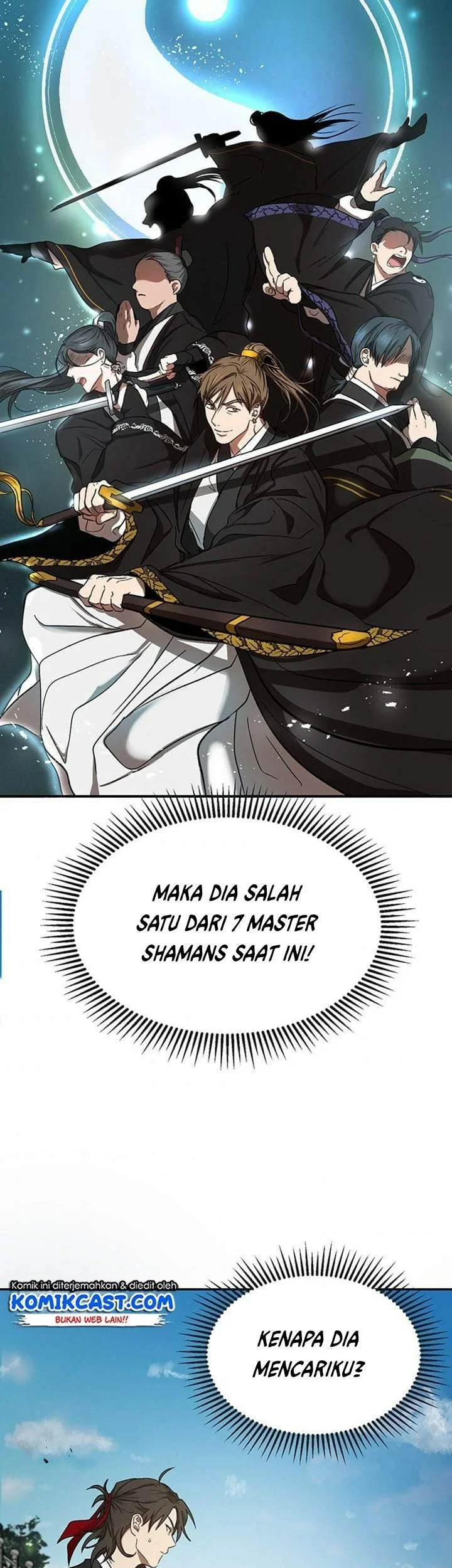 The Grand Wudang Saga Chapter 4 - halaman 65