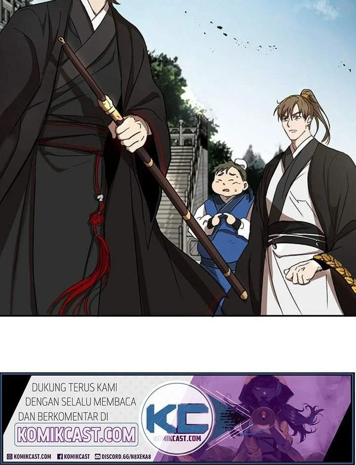 The Grand Wudang Saga Chapter 4 - halaman 66