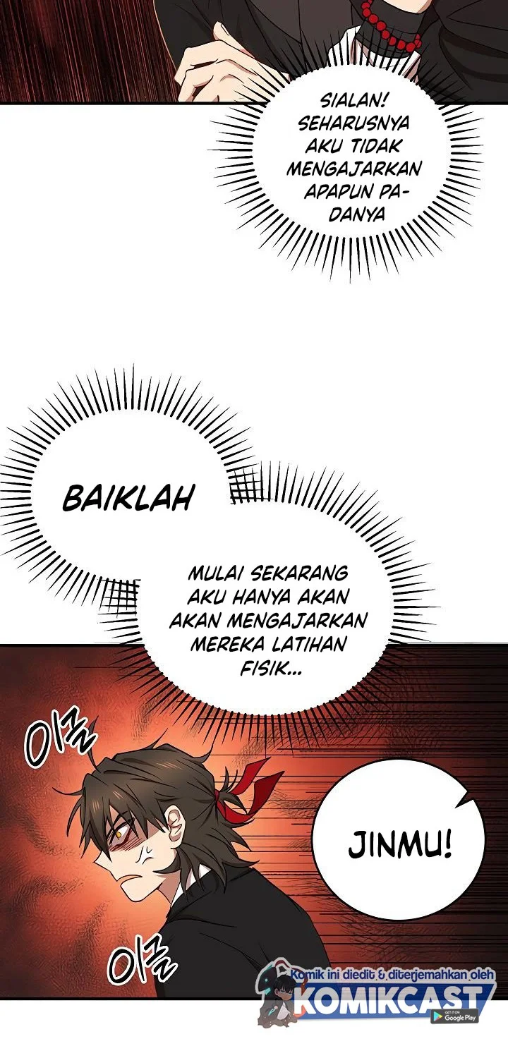 The Grand Wudang Saga Chapter 40 - halaman 10