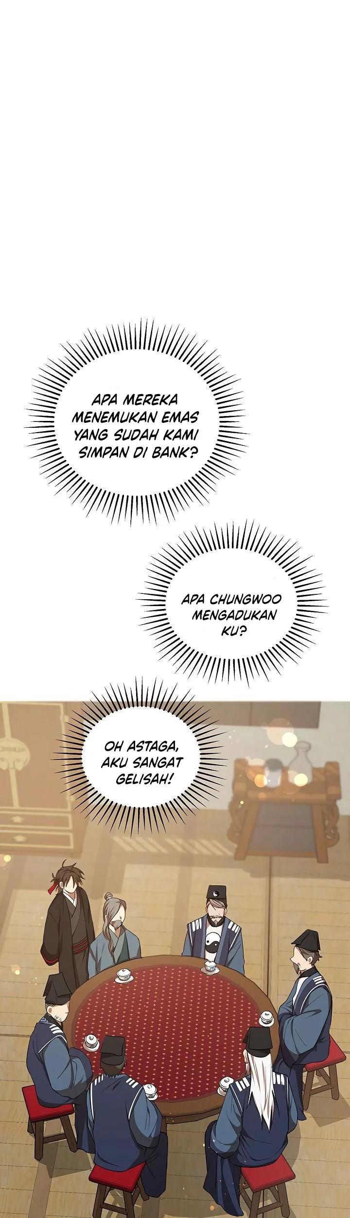 The Grand Wudang Saga Chapter 40 - halaman 16