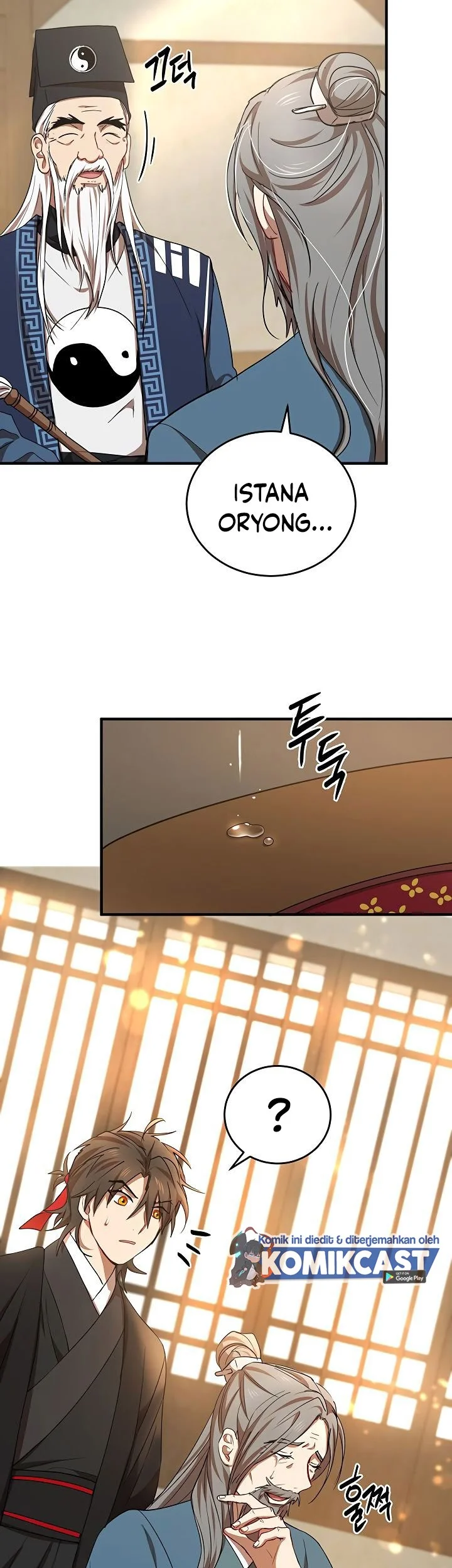 The Grand Wudang Saga Chapter 40 - halaman 20