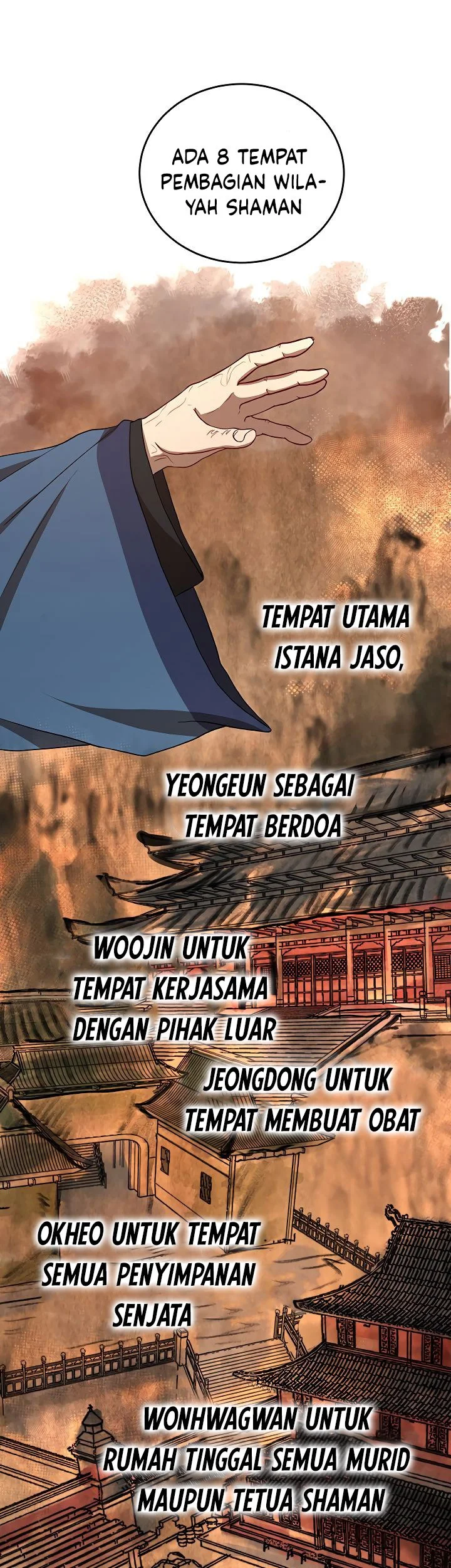 The Grand Wudang Saga Chapter 40 - halaman 23