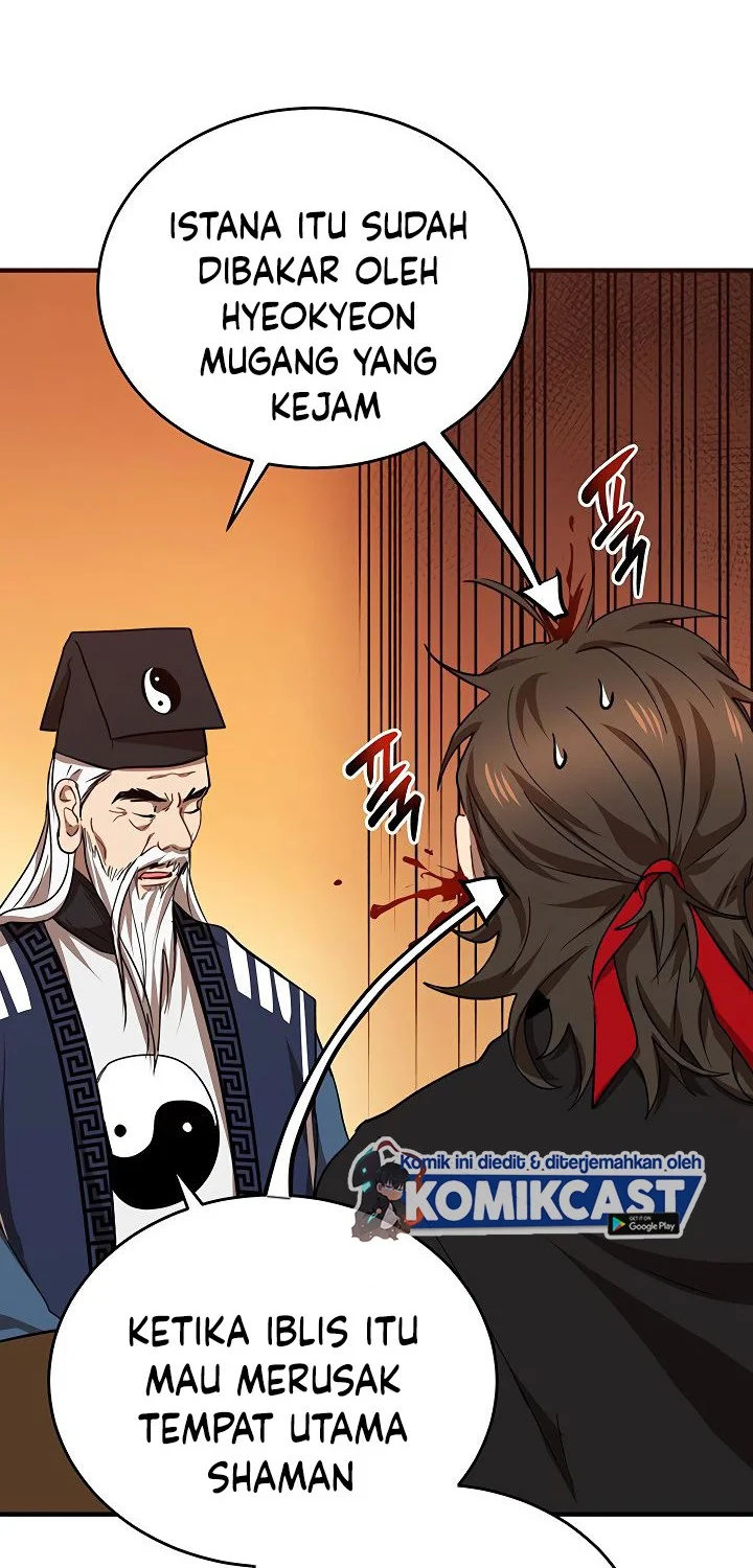 The Grand Wudang Saga Chapter 40 - halaman 26