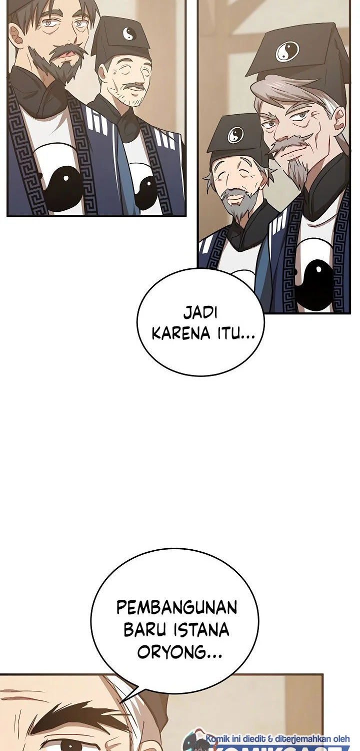 The Grand Wudang Saga Chapter 40 - halaman 28