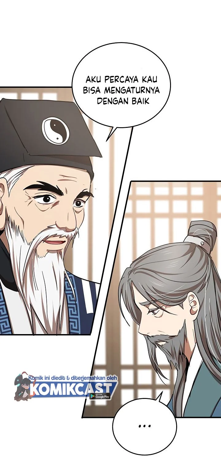 The Grand Wudang Saga Chapter 40 - halaman 30