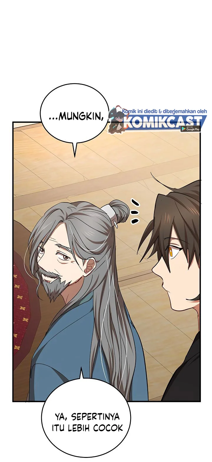 The Grand Wudang Saga Chapter 40 - halaman 31