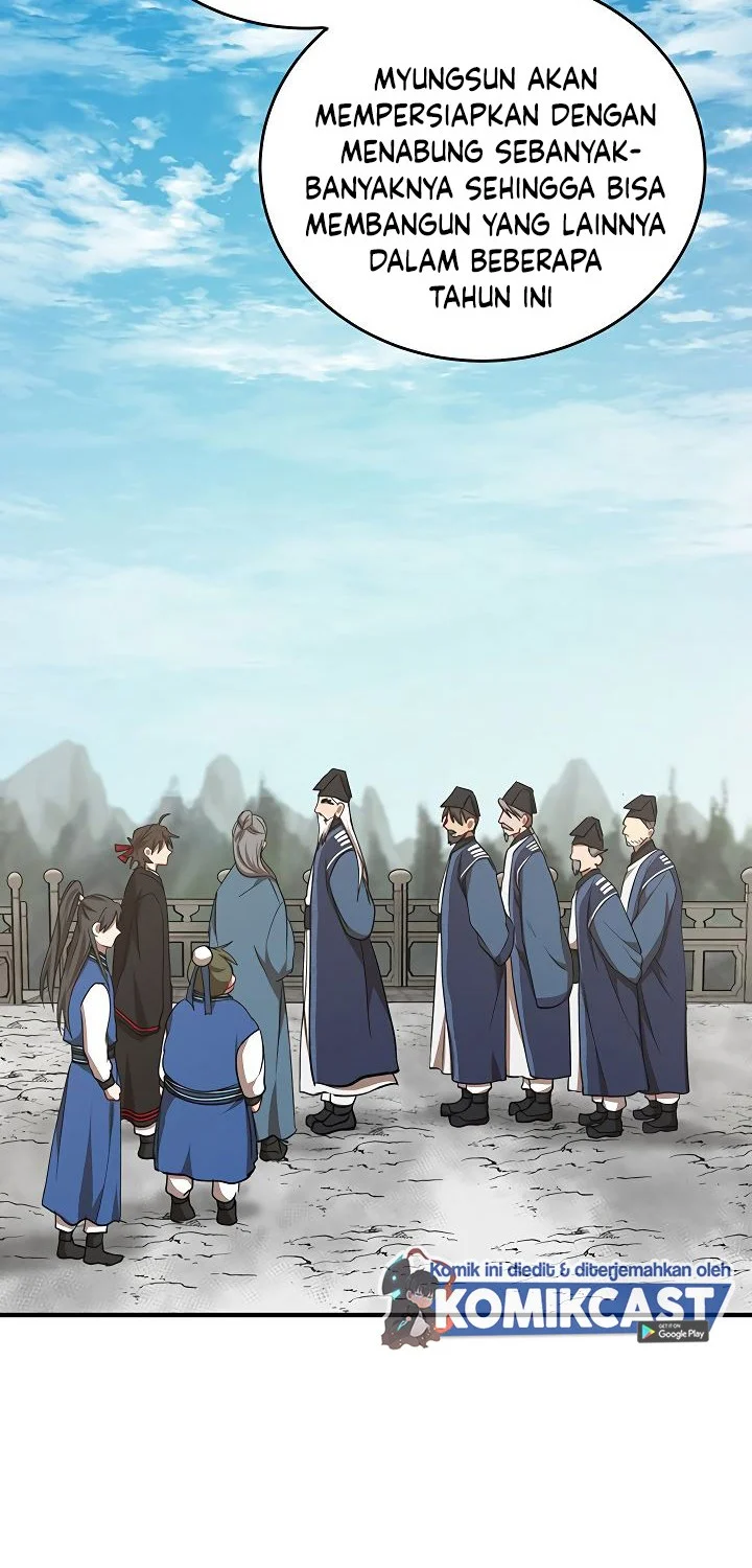 The Grand Wudang Saga Chapter 40 - halaman 33