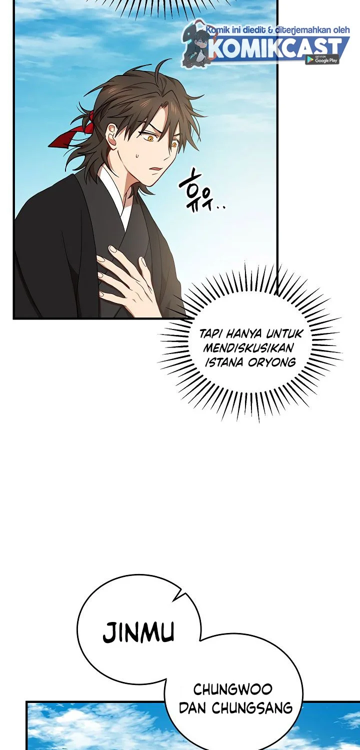 The Grand Wudang Saga Chapter 40 - halaman 37