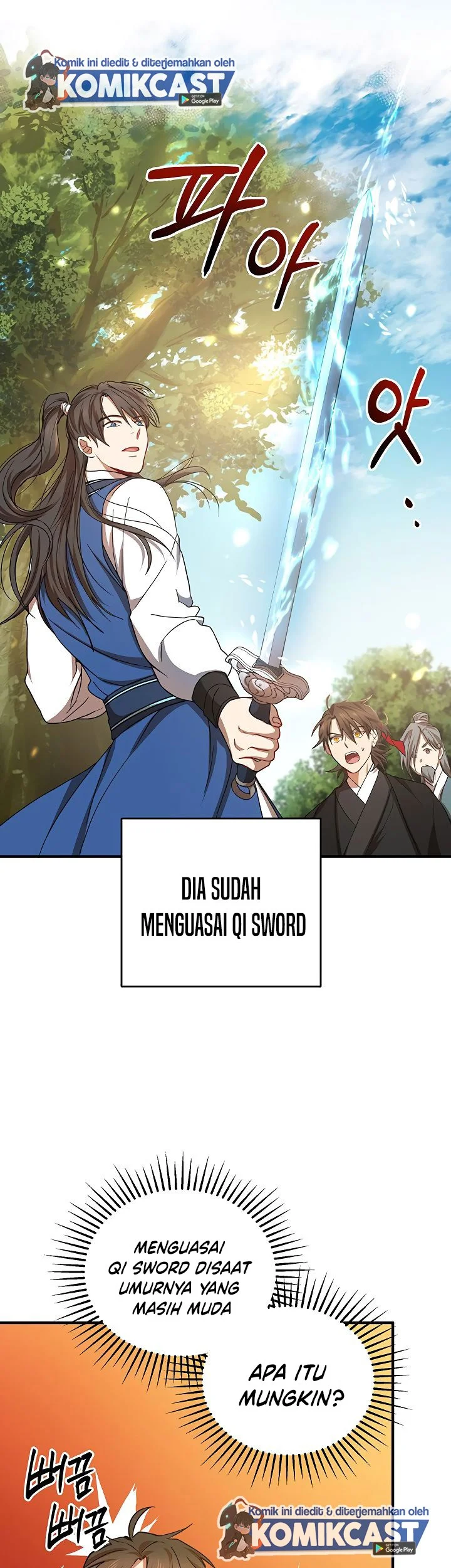 The Grand Wudang Saga Chapter 40 - halaman 4
