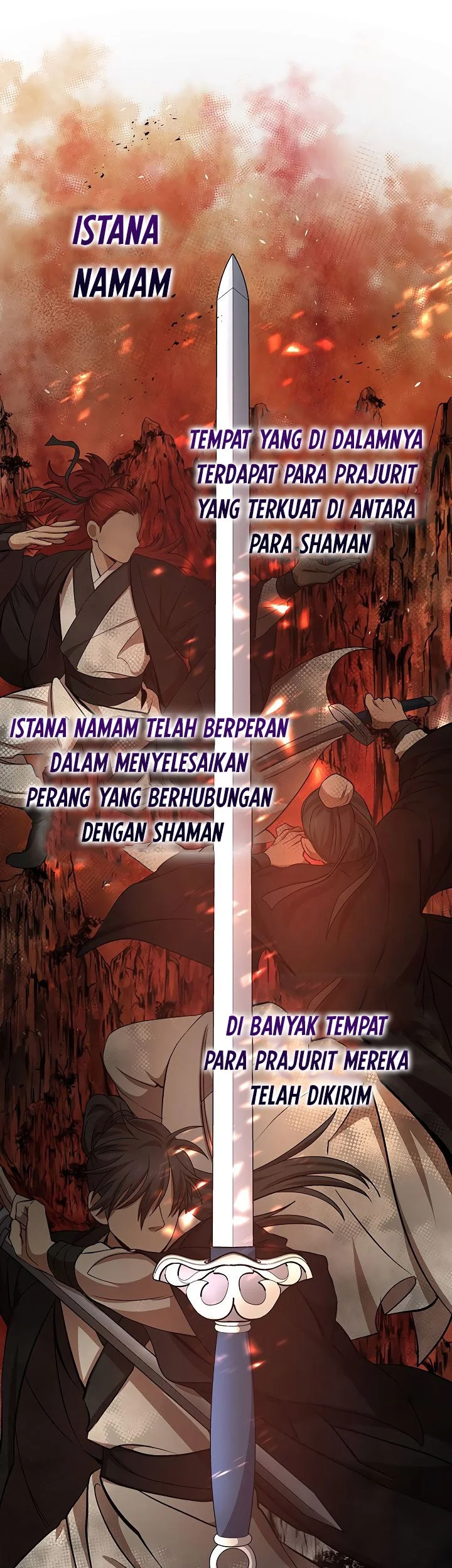 The Grand Wudang Saga Chapter 40 - halaman 44