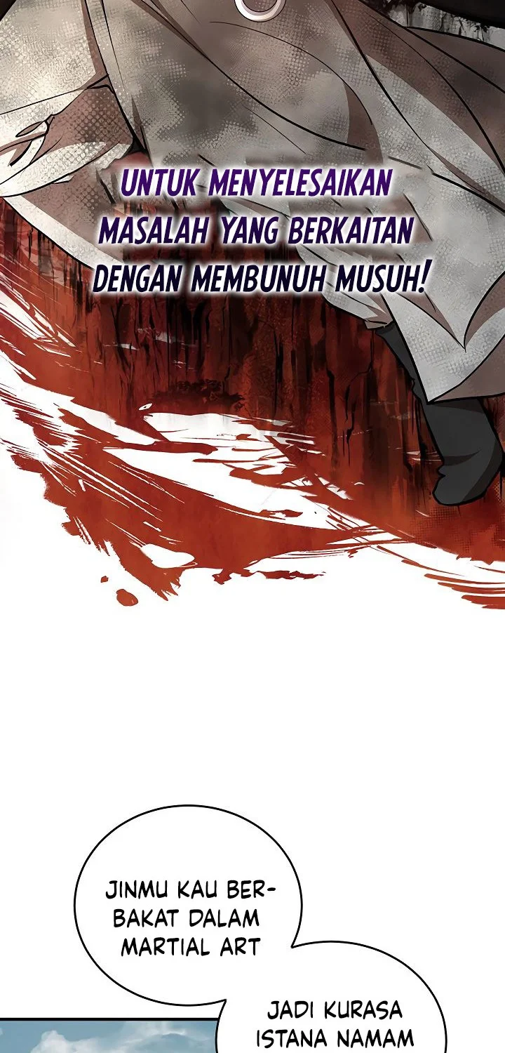 The Grand Wudang Saga Chapter 40 - halaman 45