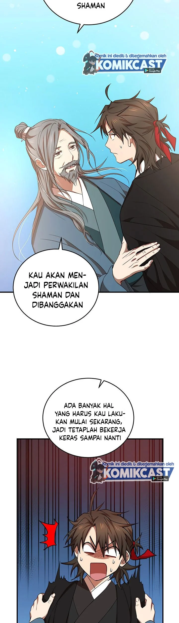 The Grand Wudang Saga Chapter 40 - halaman 48