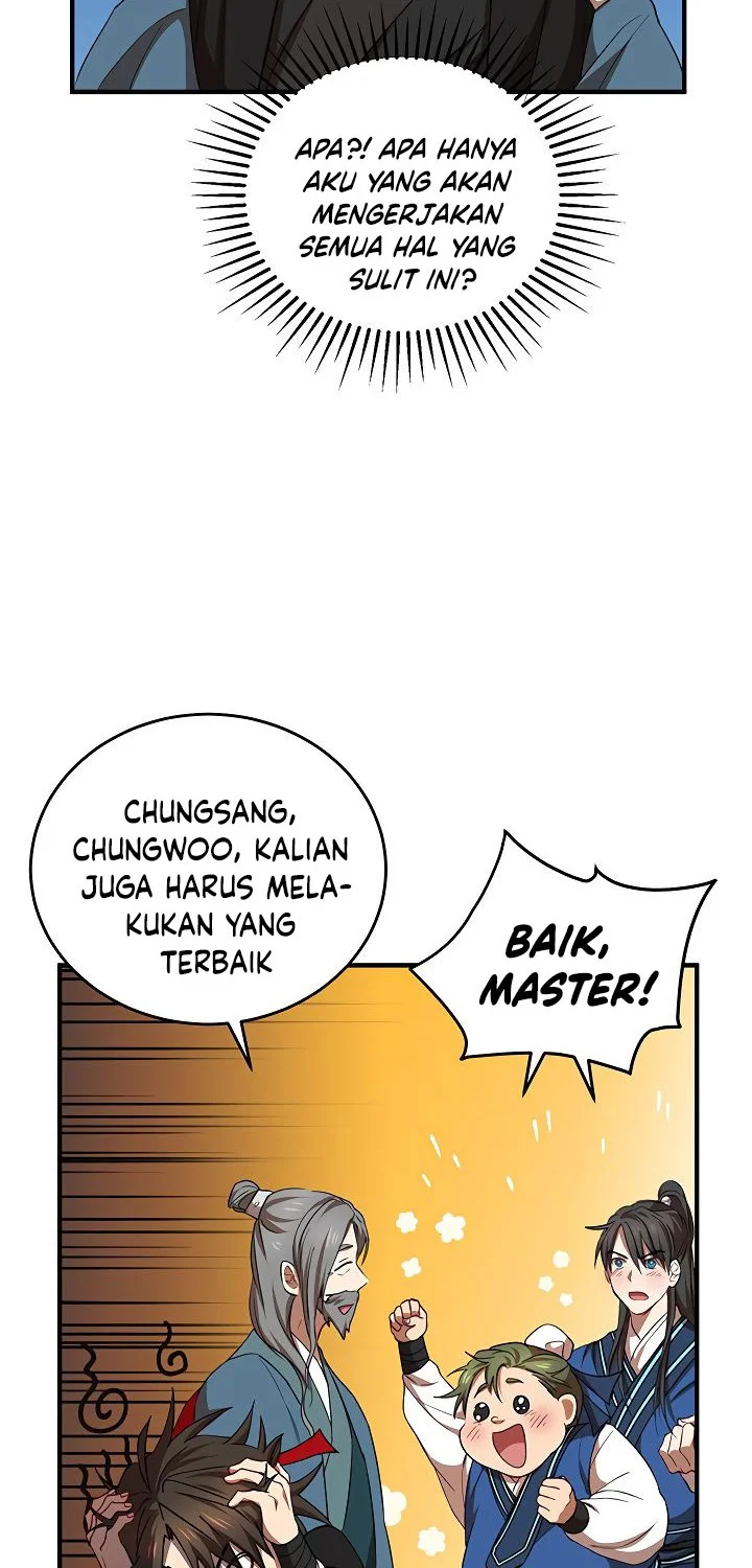 The Grand Wudang Saga Chapter 40 - halaman 49