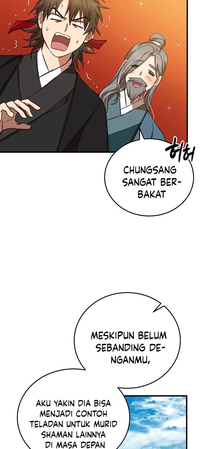 The Grand Wudang Saga Chapter 40 - halaman 5