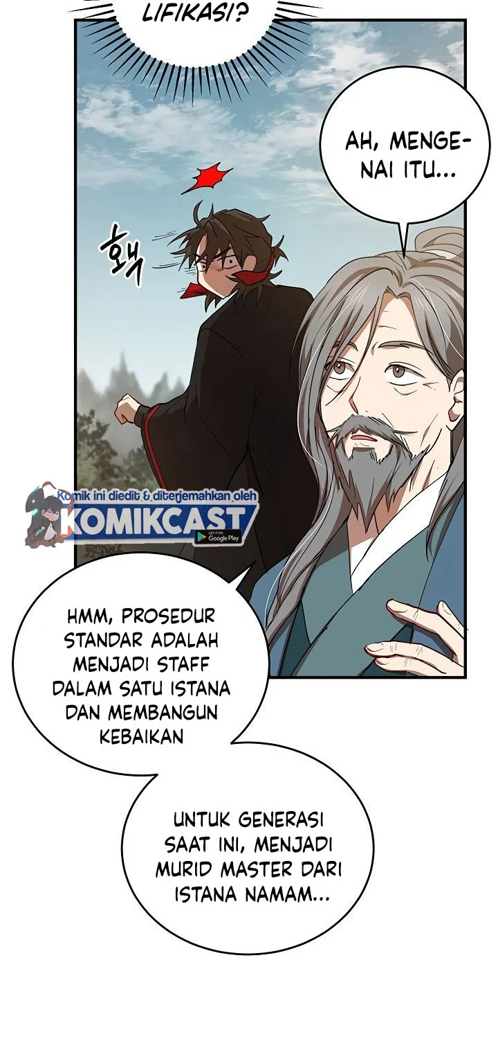 The Grand Wudang Saga Chapter 40 - halaman 53