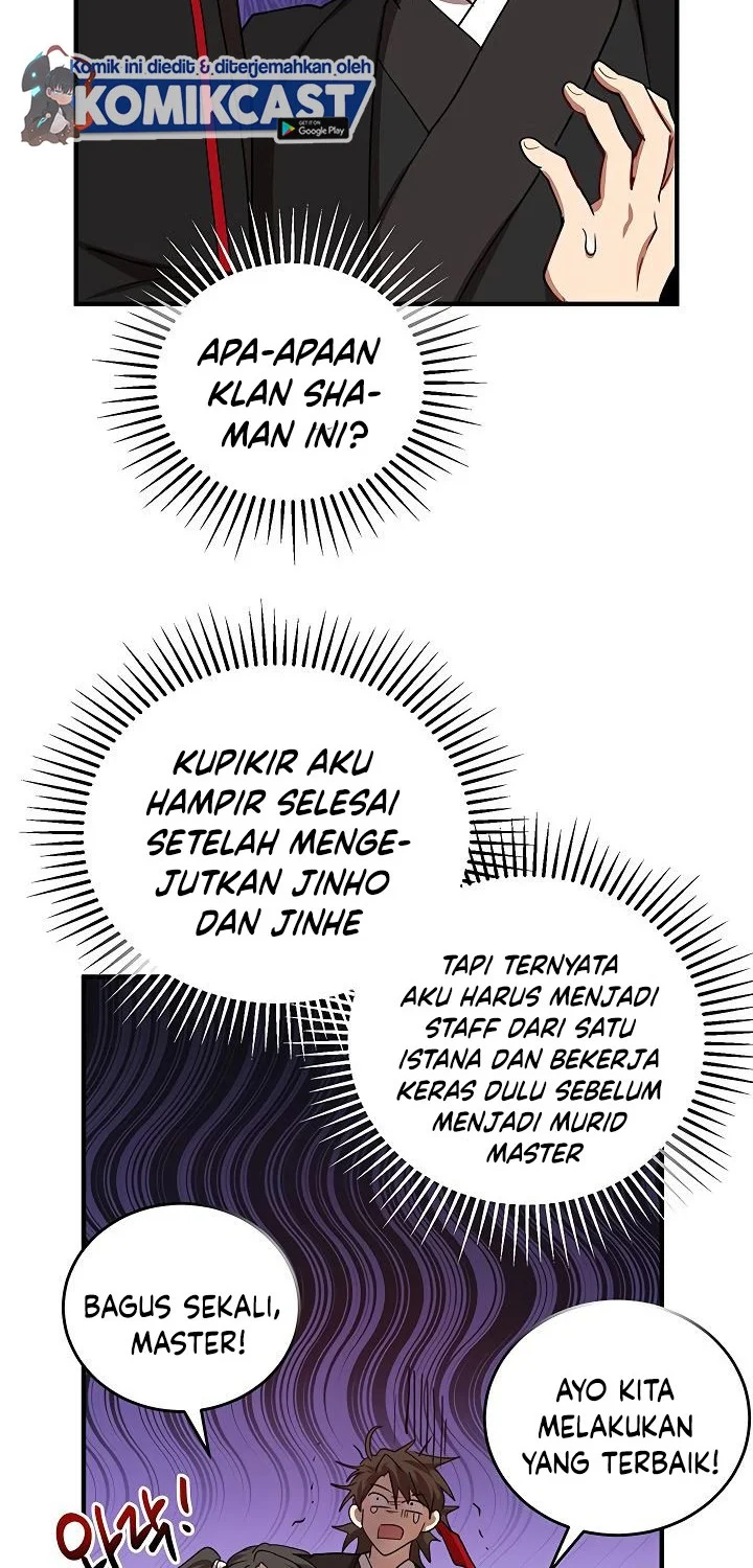 The Grand Wudang Saga Chapter 40 - halaman 57