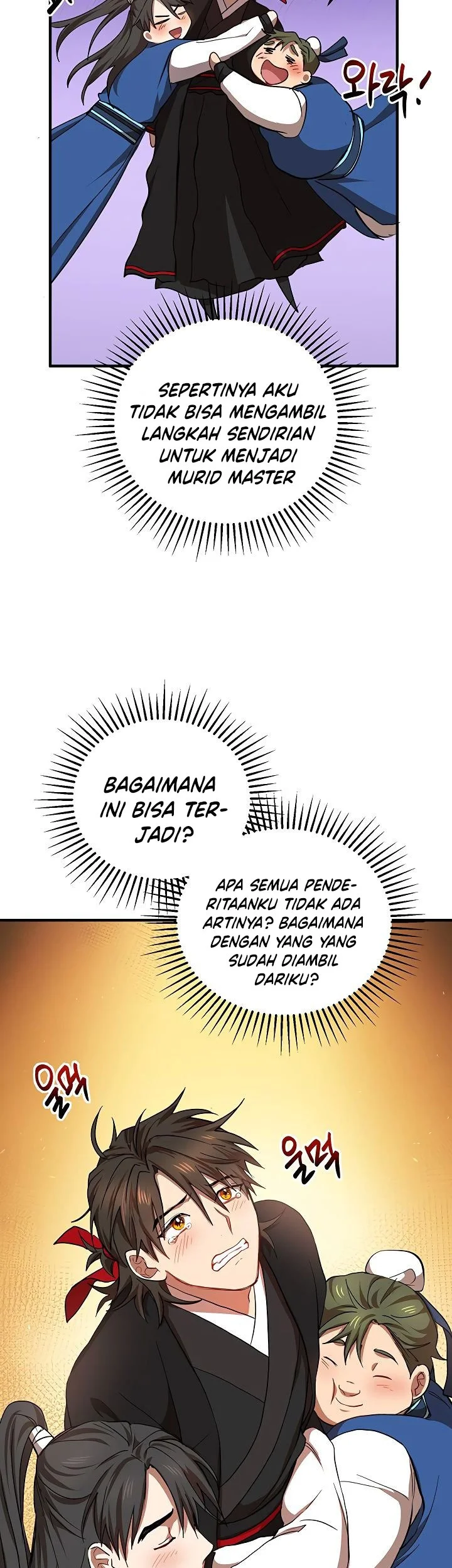 The Grand Wudang Saga Chapter 40 - halaman 58