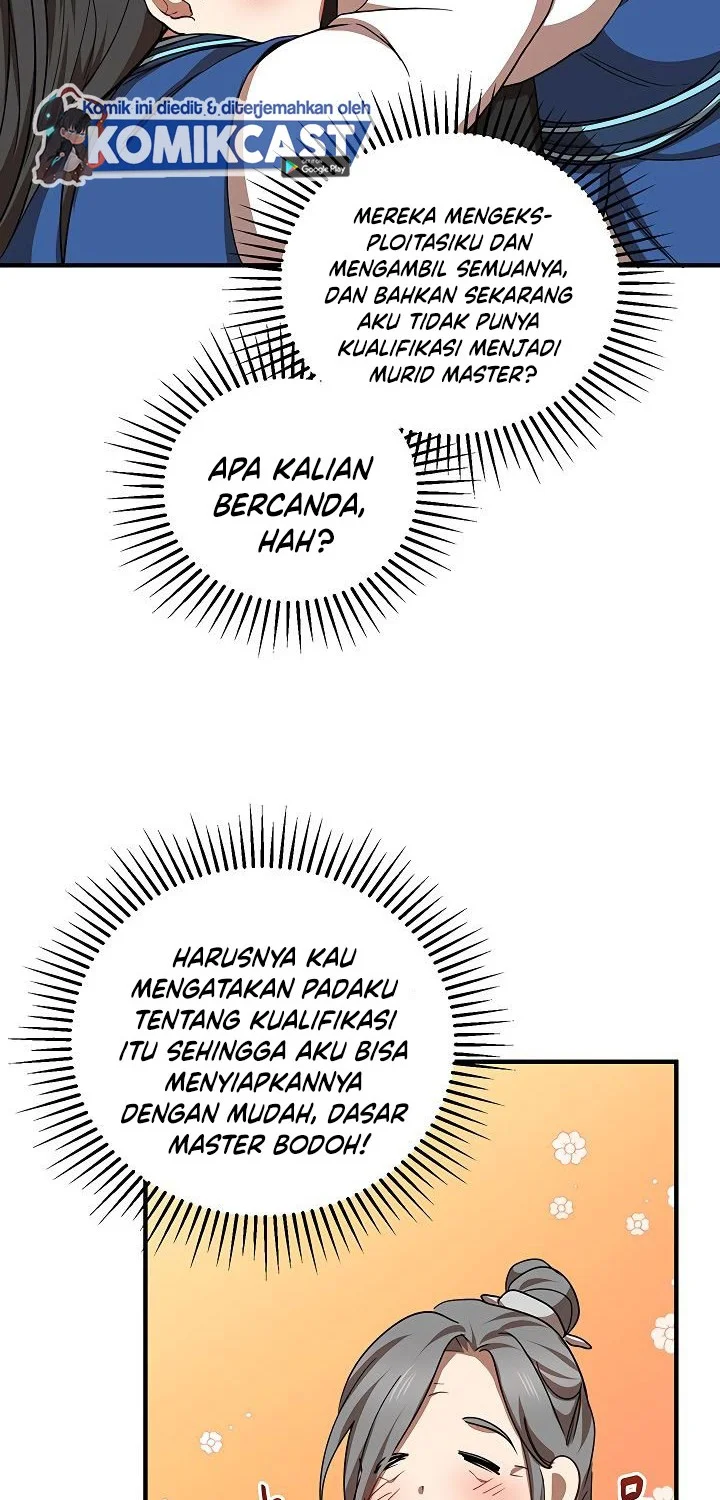 The Grand Wudang Saga Chapter 40 - halaman 59