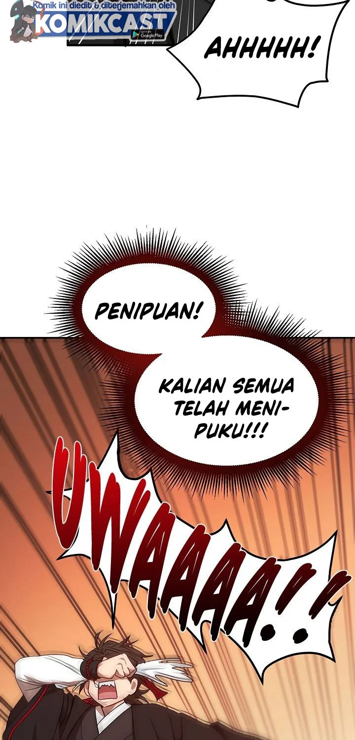 The Grand Wudang Saga Chapter 40 - halaman 62