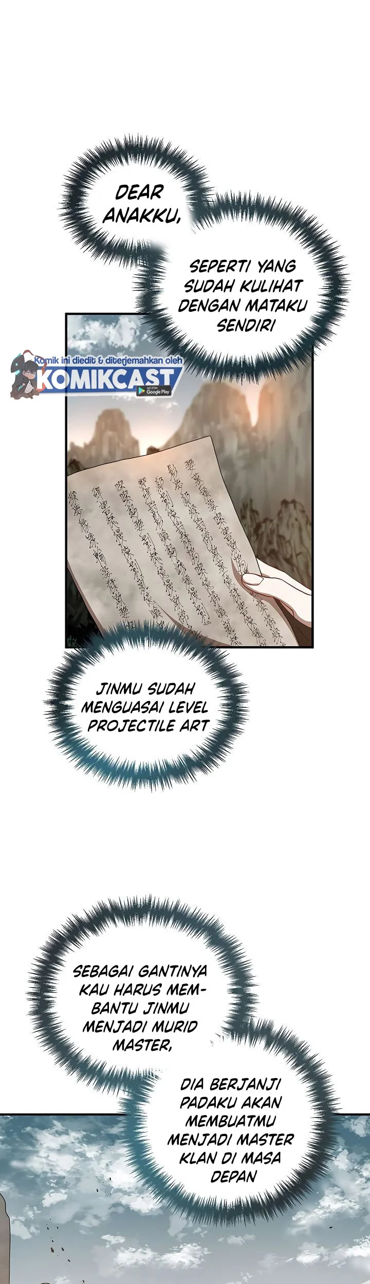 The Grand Wudang Saga Chapter 40 - halaman 65