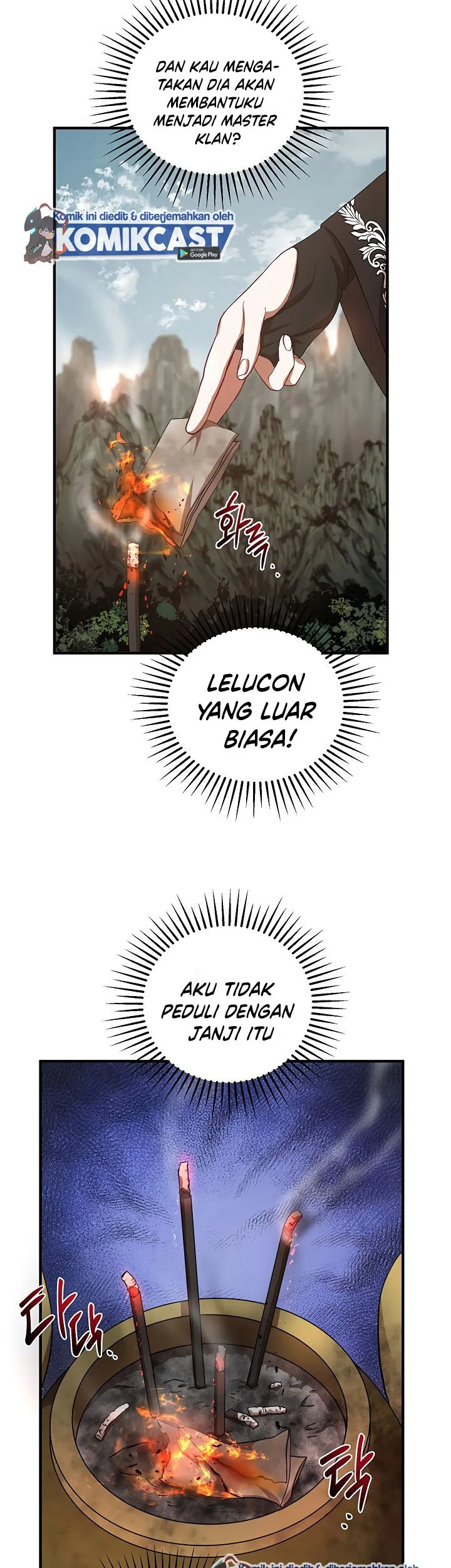 The Grand Wudang Saga Chapter 40 - halaman 69