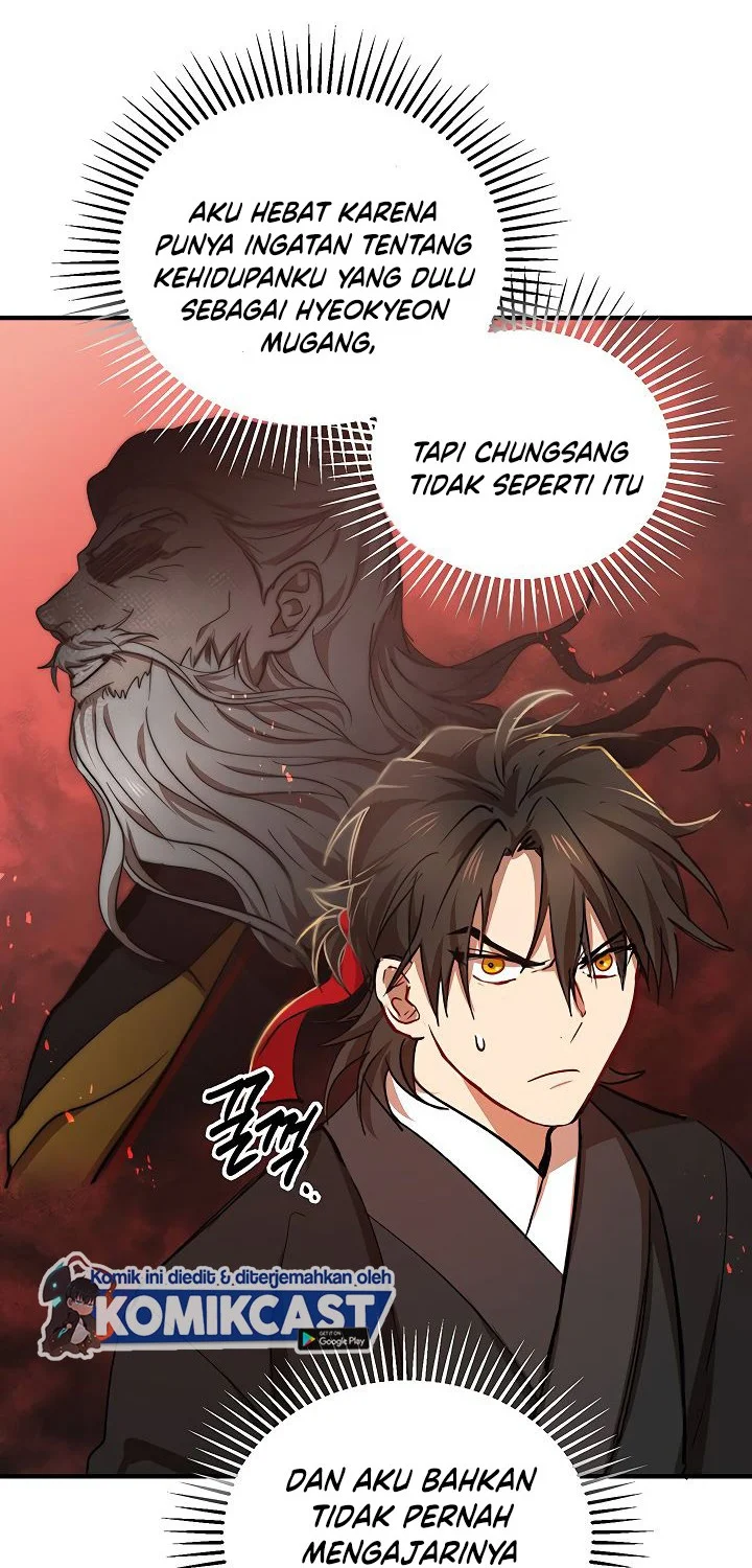 The Grand Wudang Saga Chapter 40 - halaman 7
