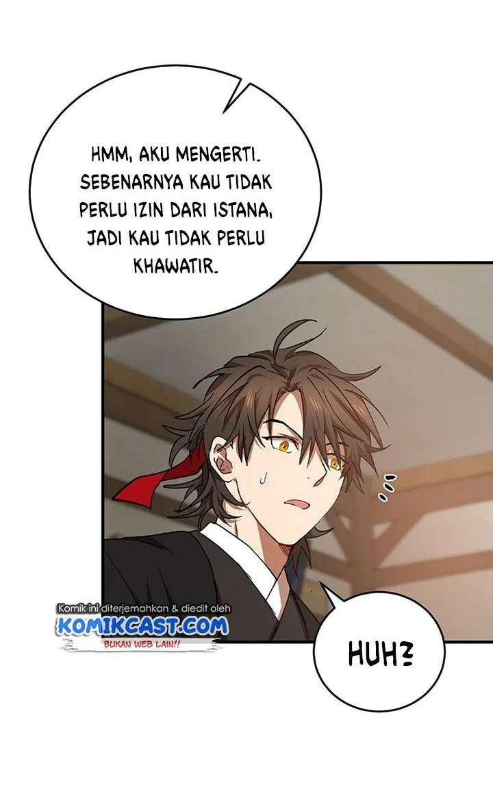 The Grand Wudang Saga Chapter 41 - halaman 15