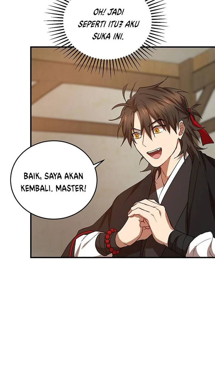 The Grand Wudang Saga Chapter 41 - halaman 17