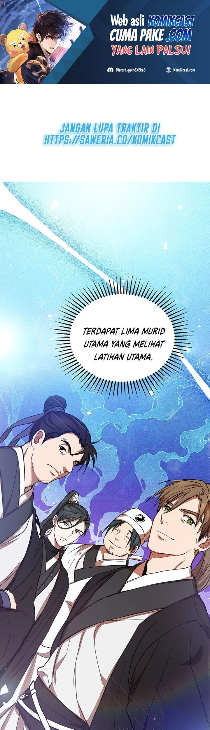 The Grand Wudang Saga Chapter 41 - halaman 2