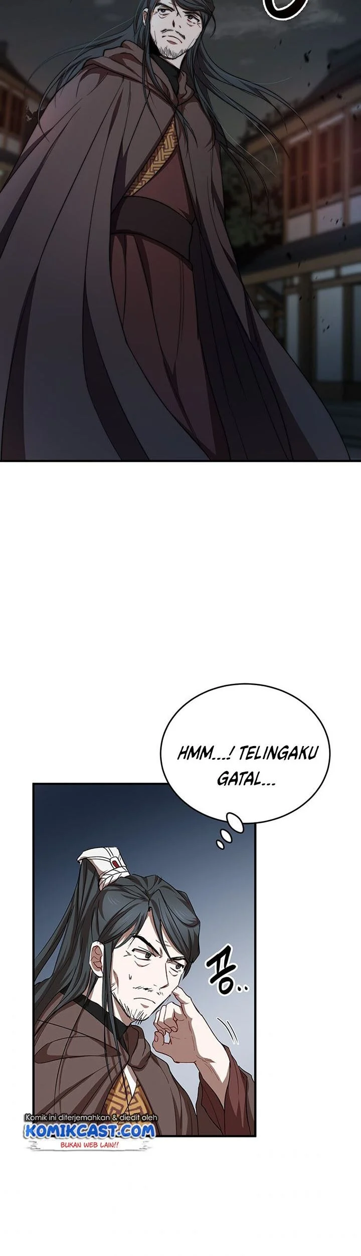 The Grand Wudang Saga Chapter 41 - halaman 20