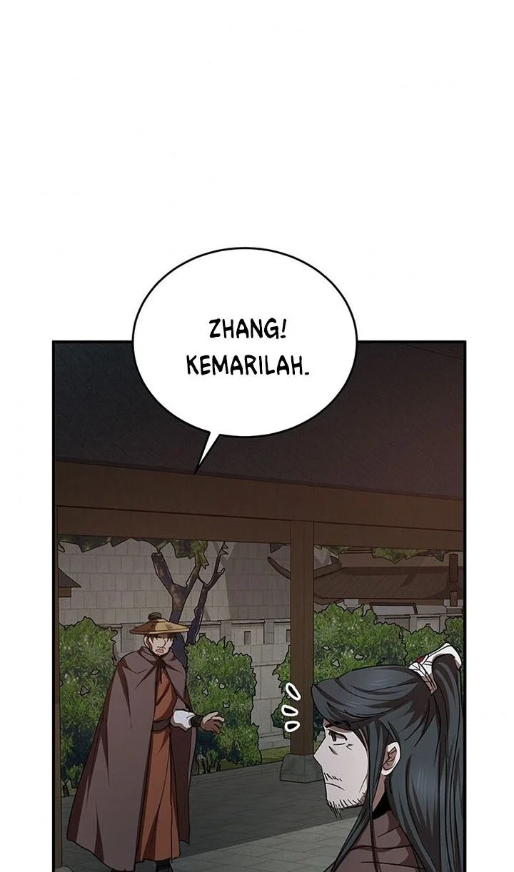 The Grand Wudang Saga Chapter 41 - halaman 21