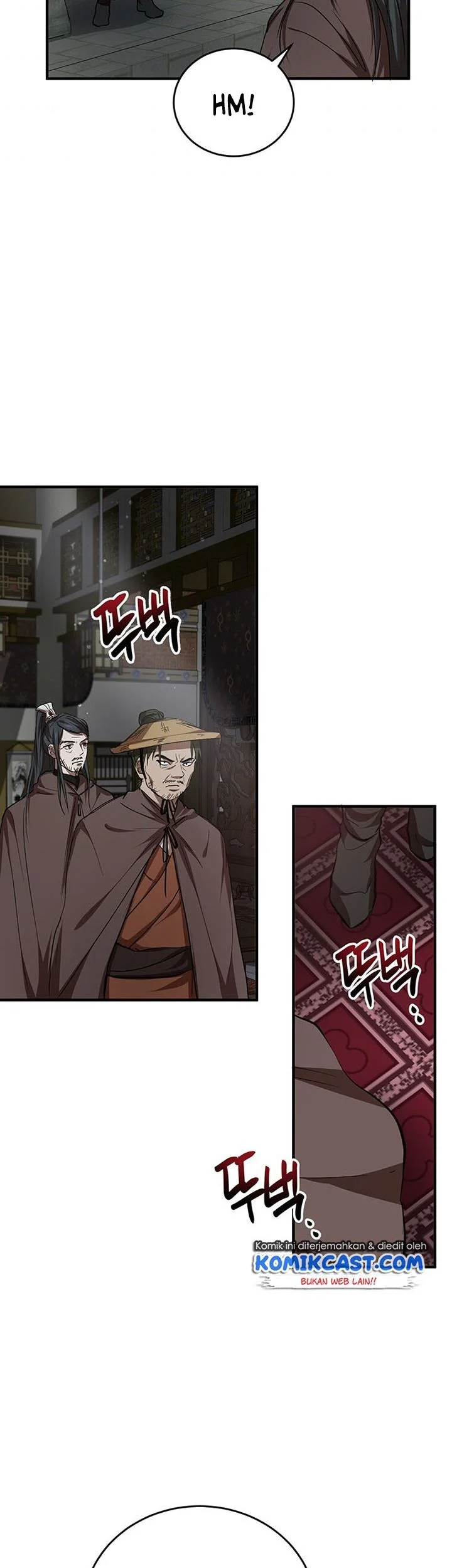 The Grand Wudang Saga Chapter 41 - halaman 22