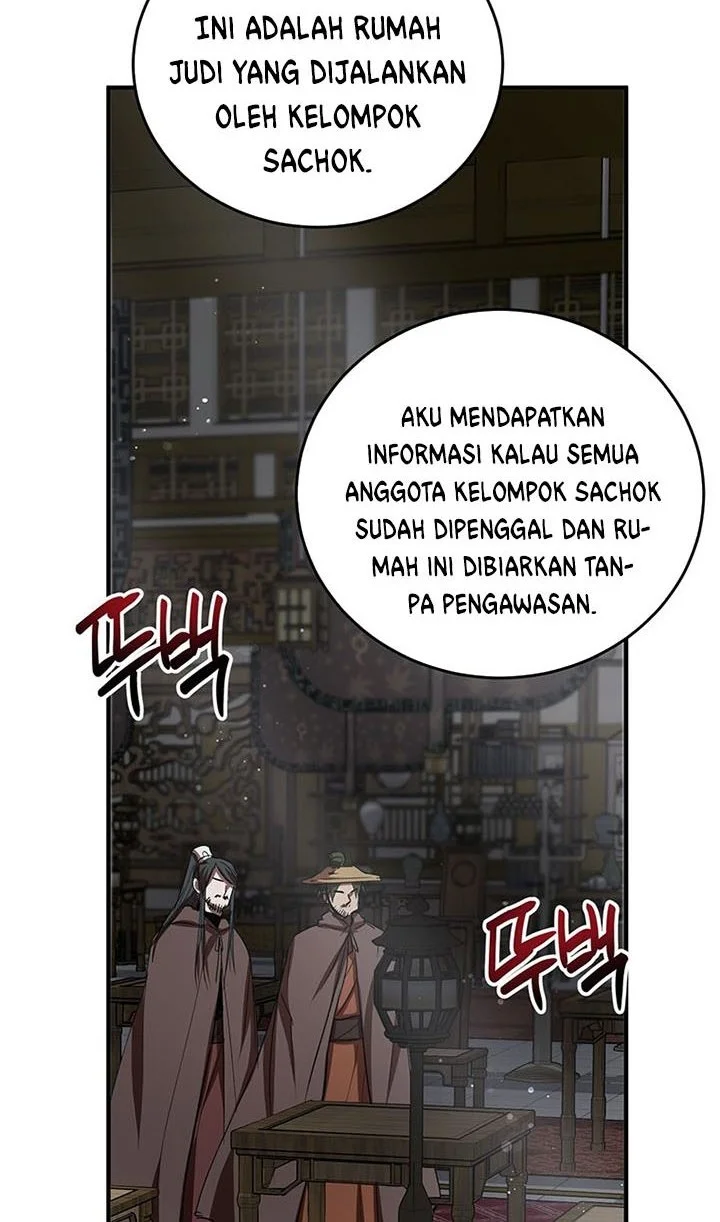 The Grand Wudang Saga Chapter 41 - halaman 23