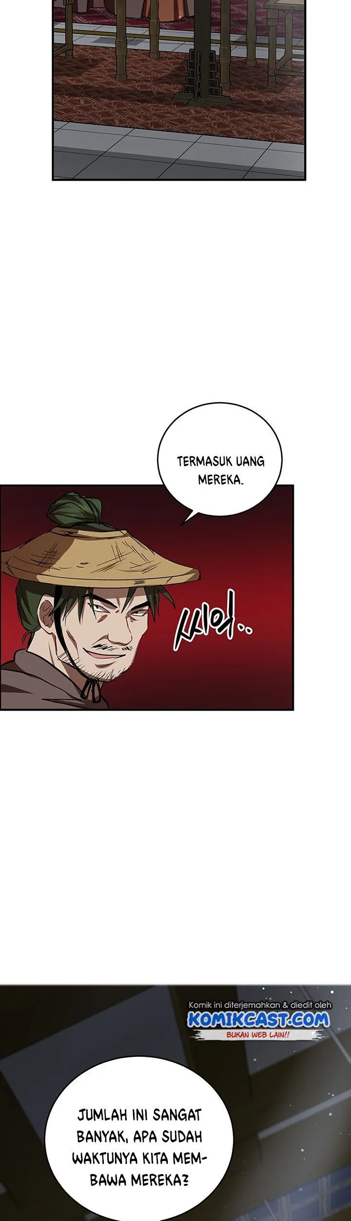 The Grand Wudang Saga Chapter 41 - halaman 24