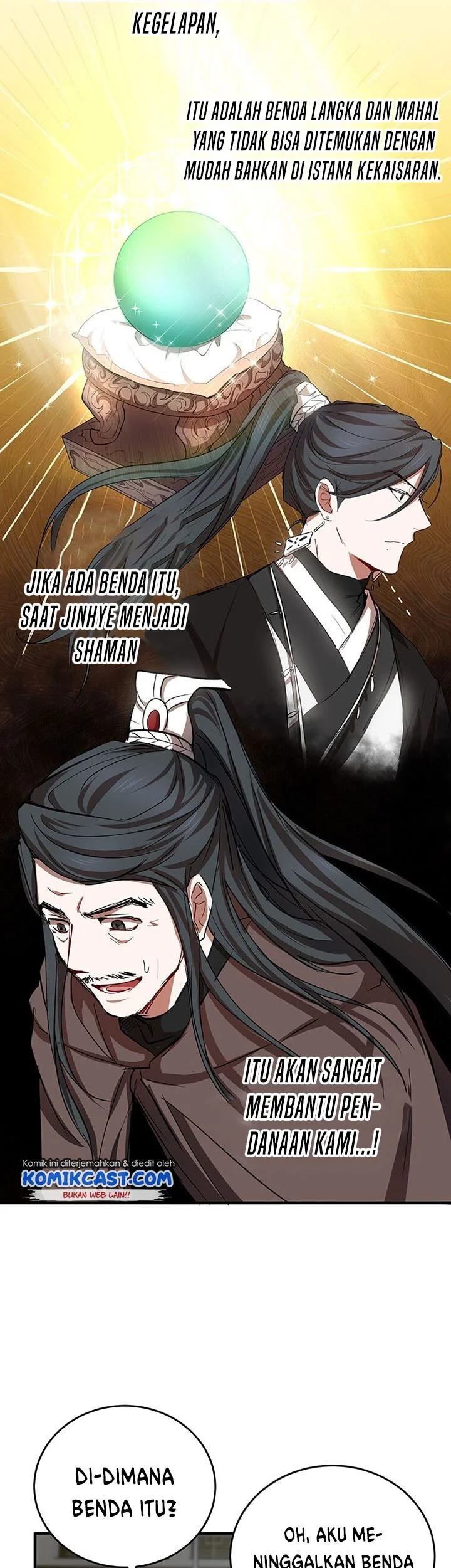 The Grand Wudang Saga Chapter 41 - halaman 28