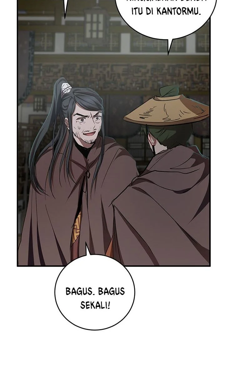 The Grand Wudang Saga Chapter 41 - halaman 29