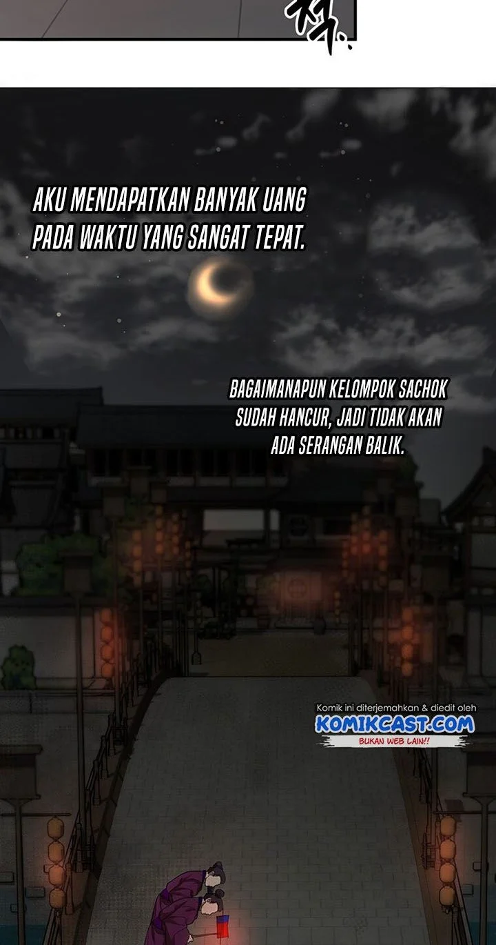 The Grand Wudang Saga Chapter 41 - halaman 31