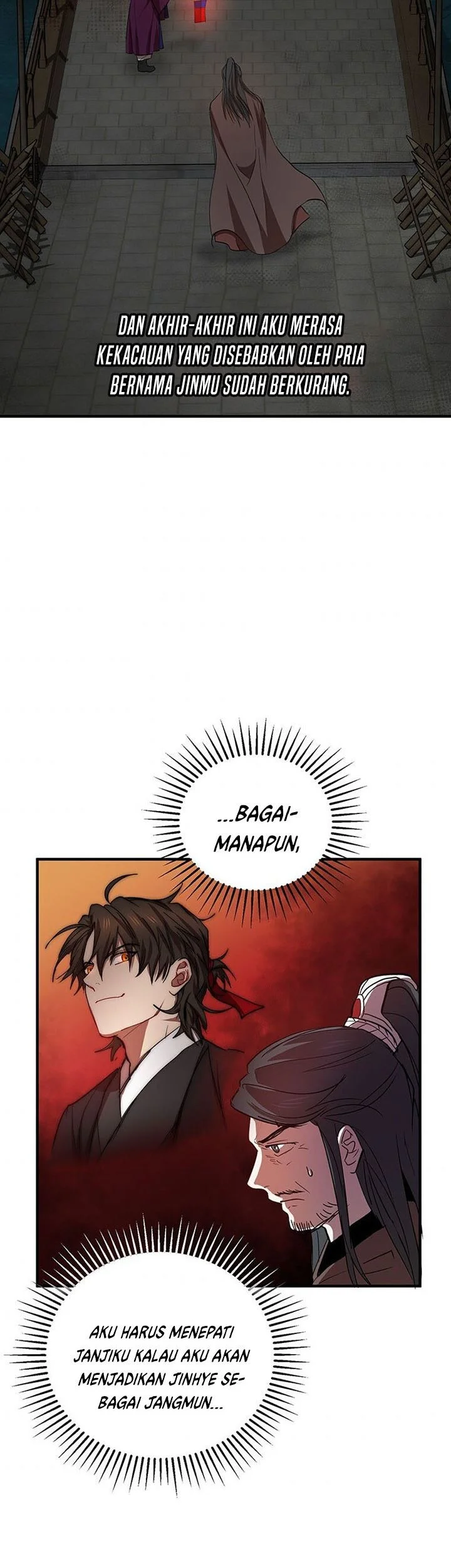 The Grand Wudang Saga Chapter 41 - halaman 32