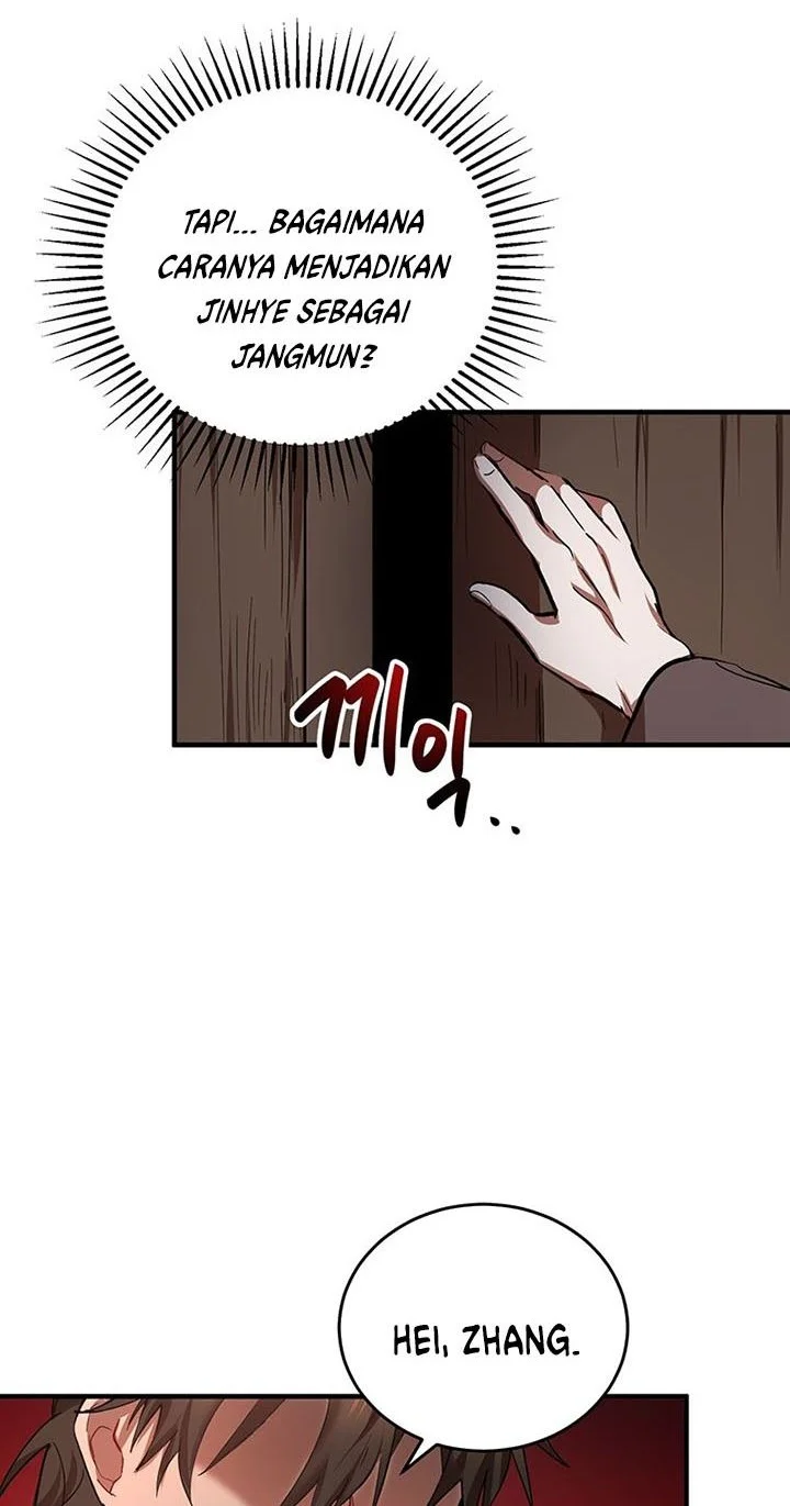 The Grand Wudang Saga Chapter 41 - halaman 33