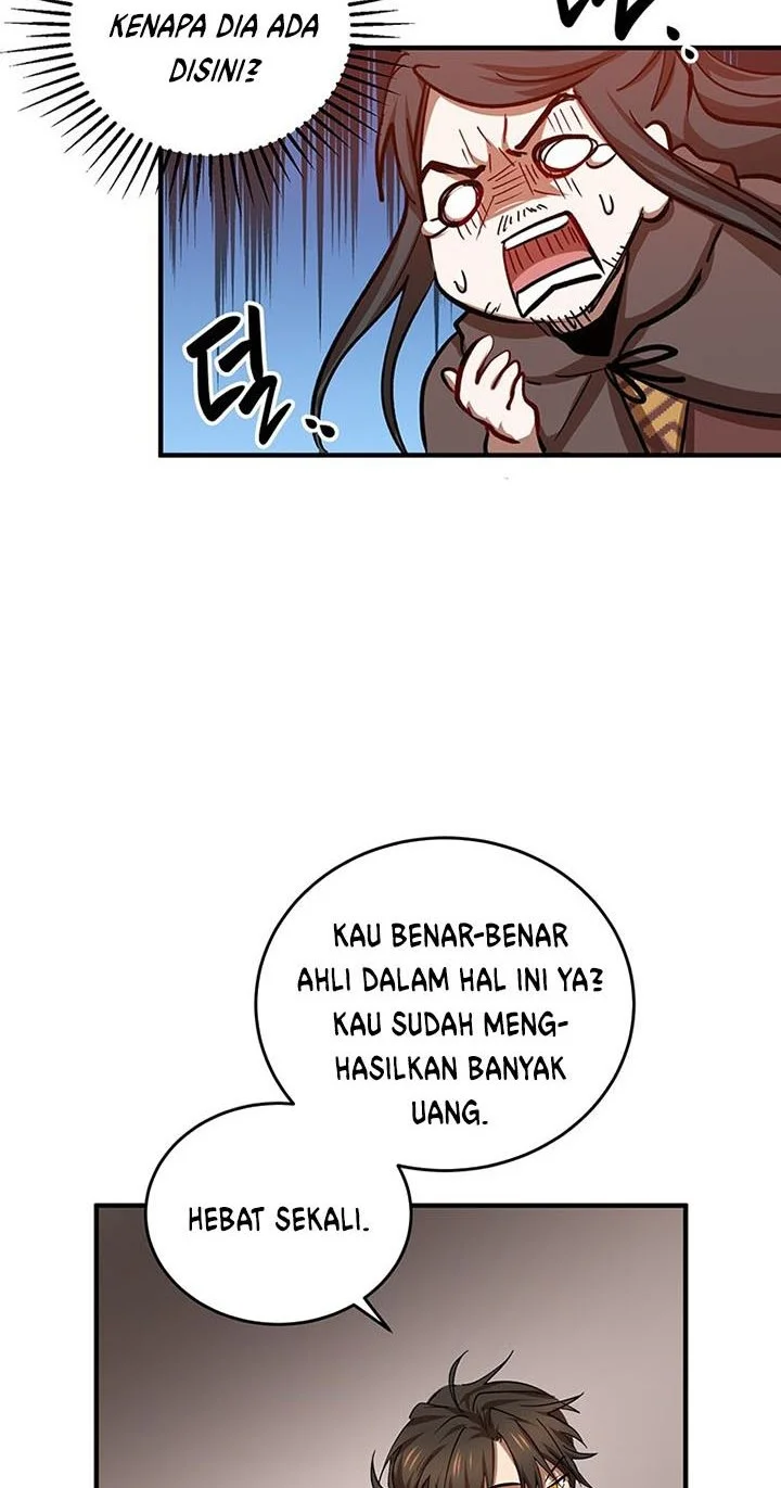 The Grand Wudang Saga Chapter 41 - halaman 35