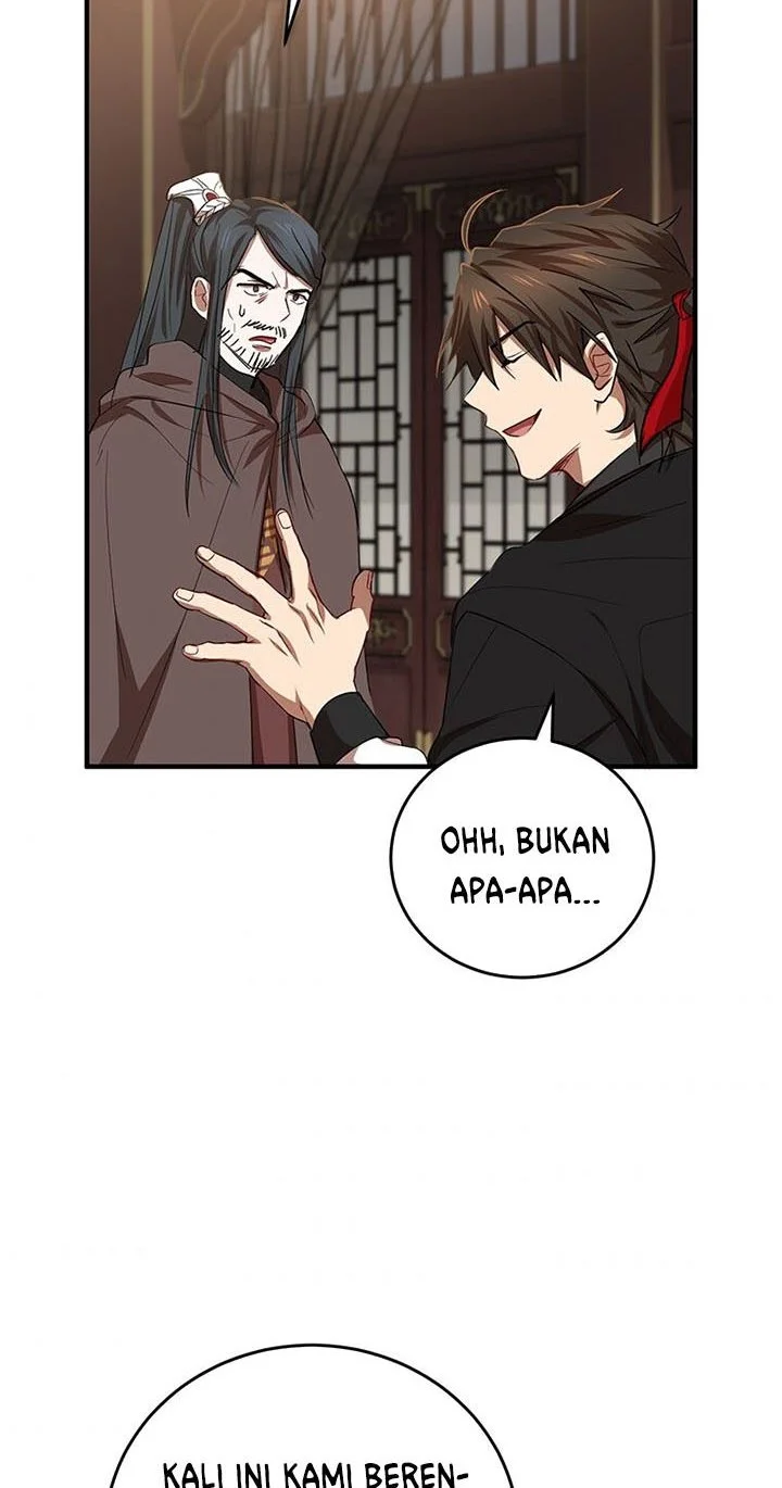 The Grand Wudang Saga Chapter 41 - halaman 37