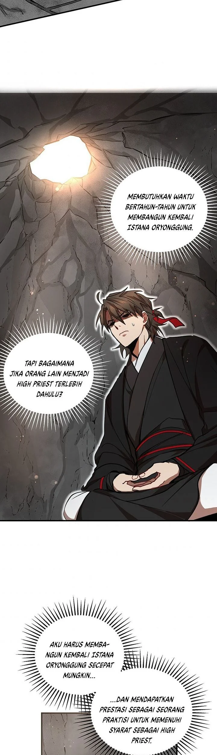 The Grand Wudang Saga Chapter 41 - halaman 4