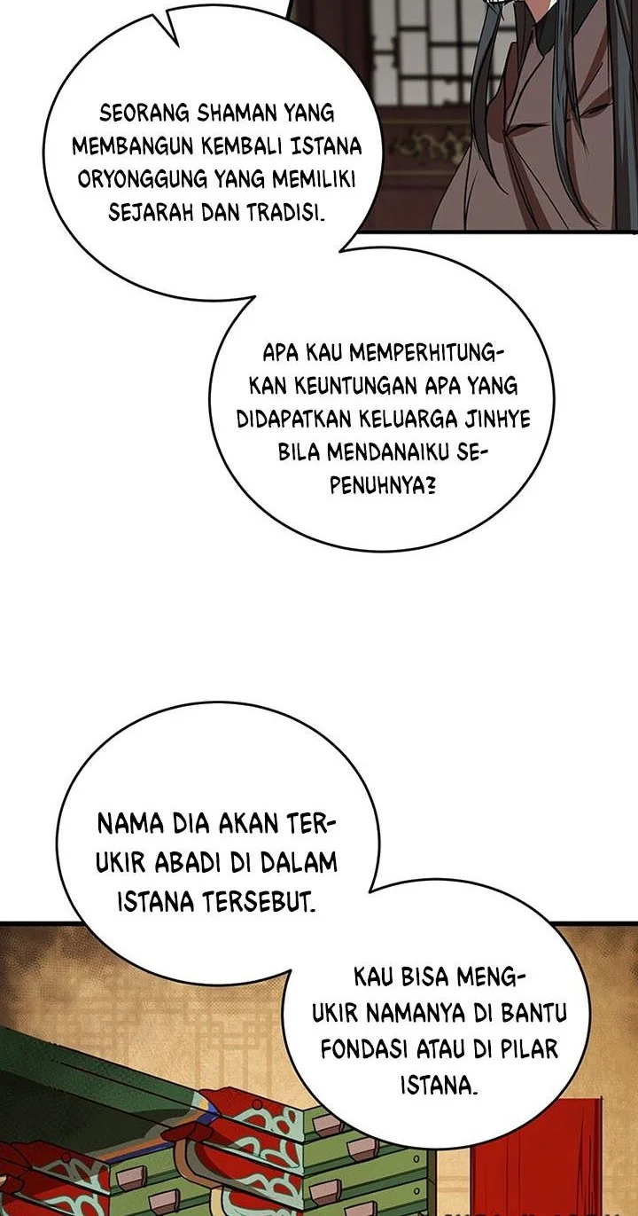 The Grand Wudang Saga Chapter 41 - halaman 41
