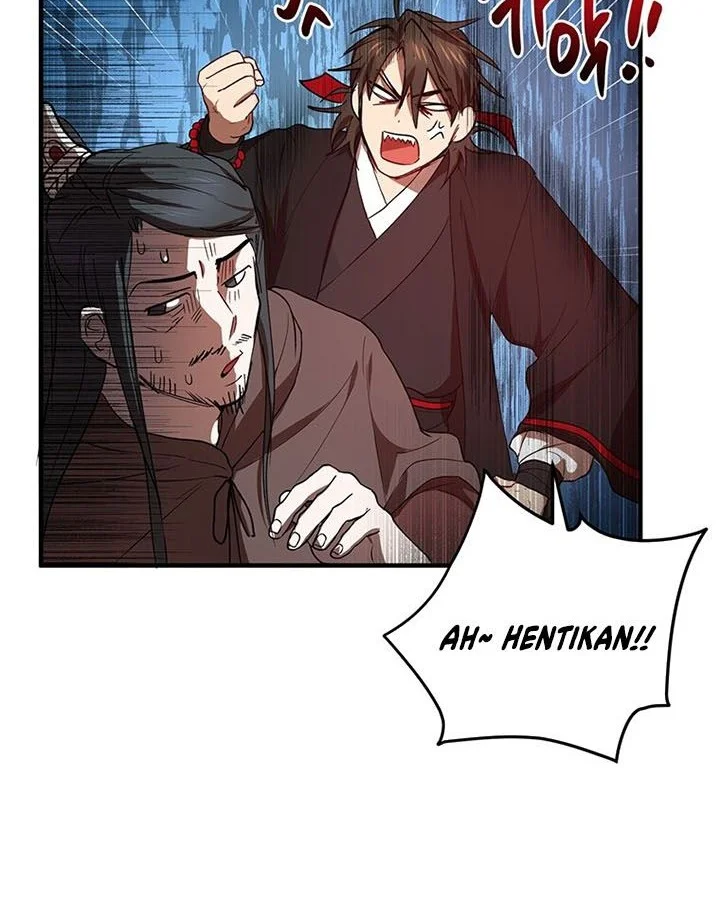 The Grand Wudang Saga Chapter 41 - halaman 45