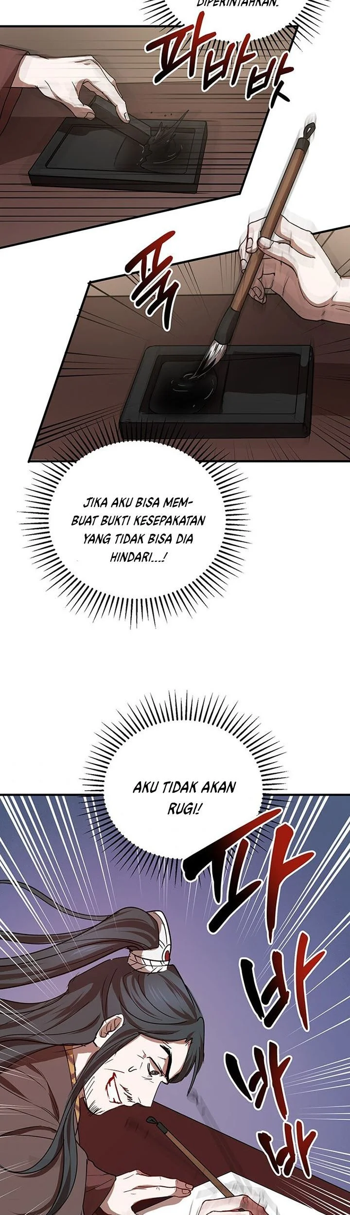 The Grand Wudang Saga Chapter 41 - halaman 48
