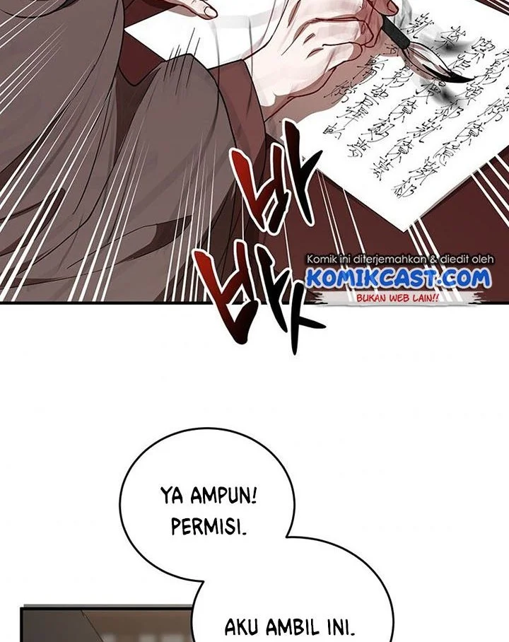 The Grand Wudang Saga Chapter 41 - halaman 49