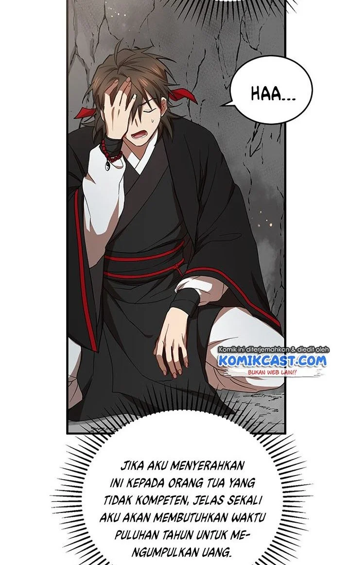 The Grand Wudang Saga Chapter 41 - halaman 5