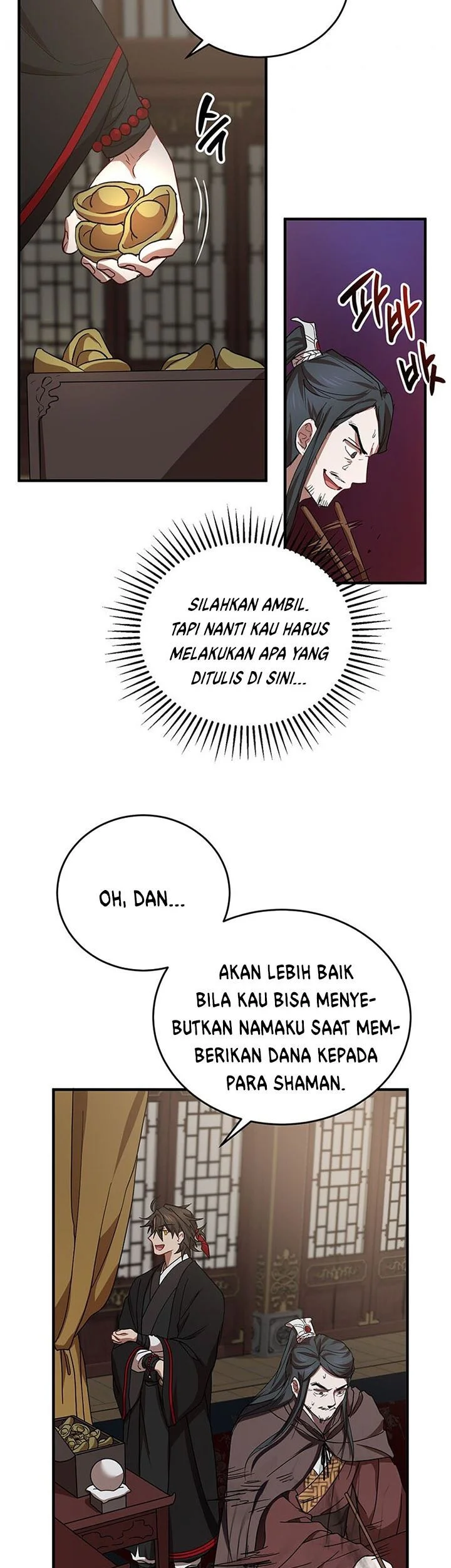 The Grand Wudang Saga Chapter 41 - halaman 50