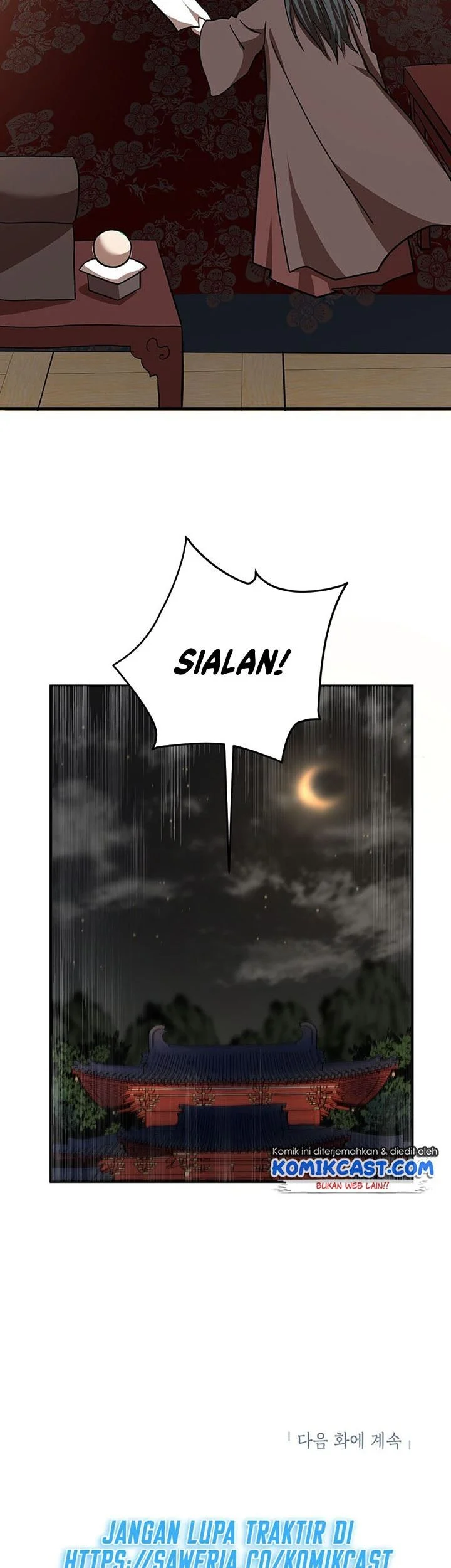 The Grand Wudang Saga Chapter 41 - halaman 56