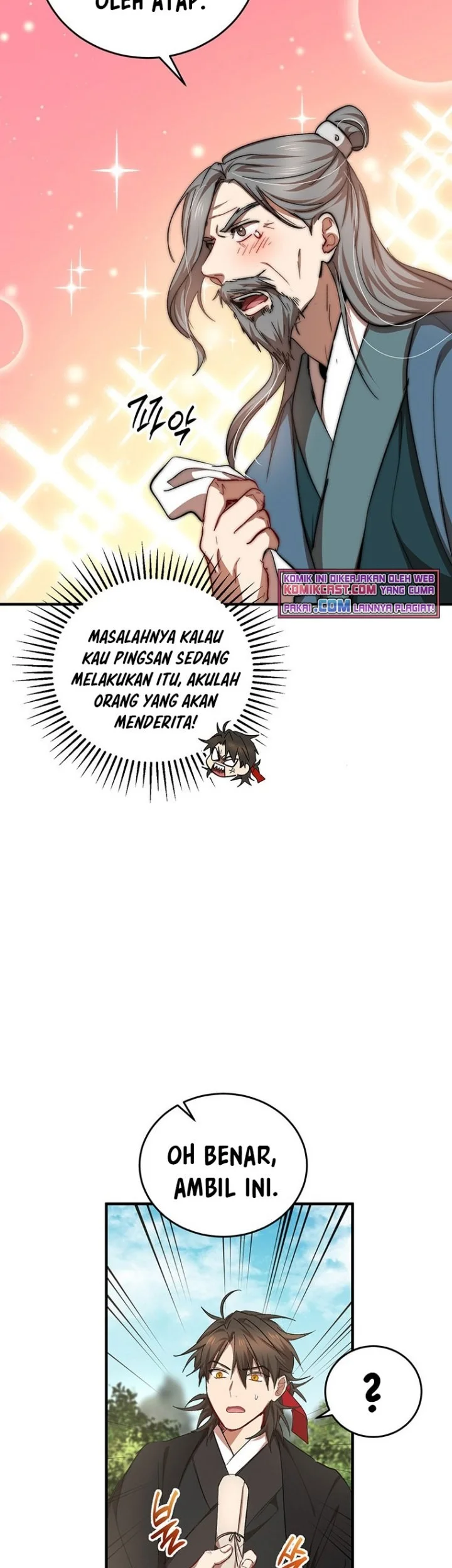 The Grand Wudang Saga Chapter 42 - halaman 10